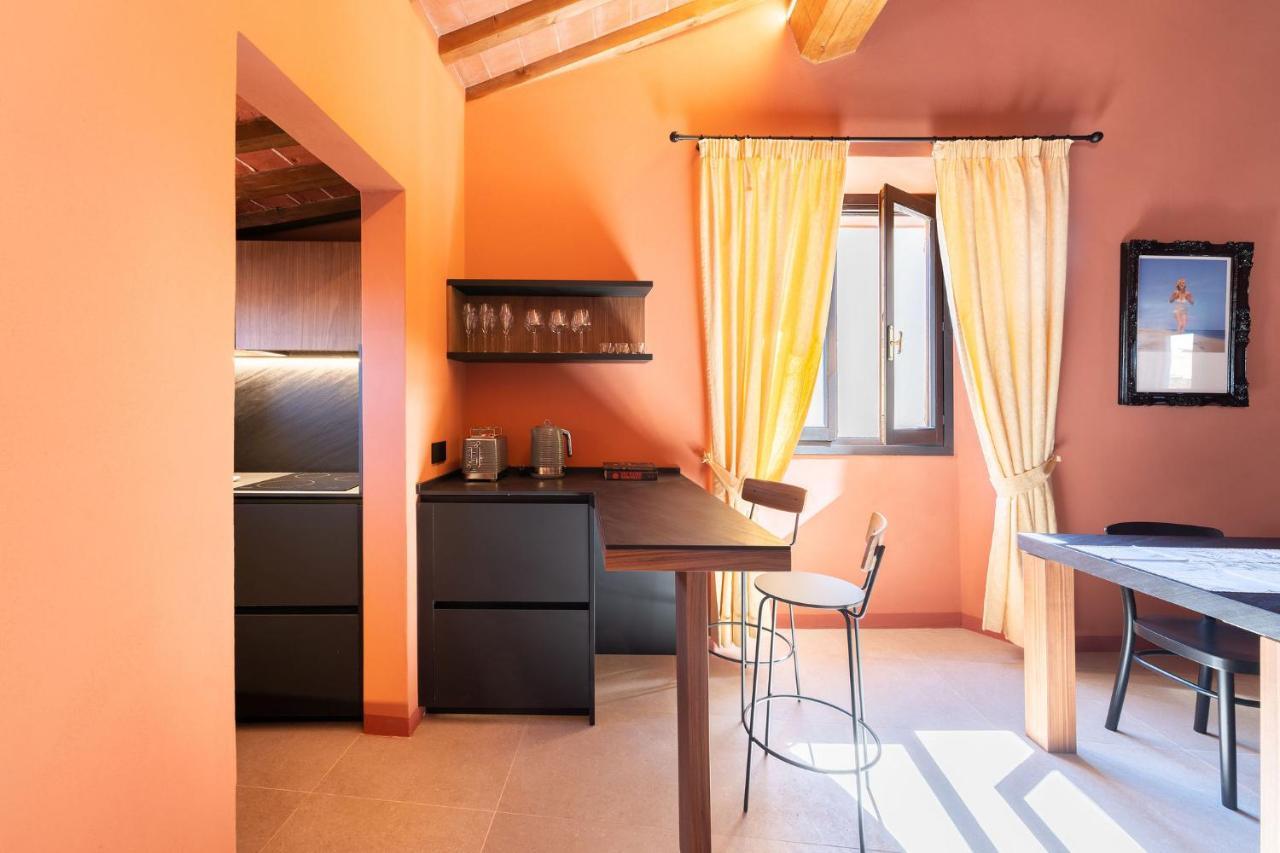 Sdrucciolo Dei Pitti Fourth Floor Apartamento Florença Exterior foto