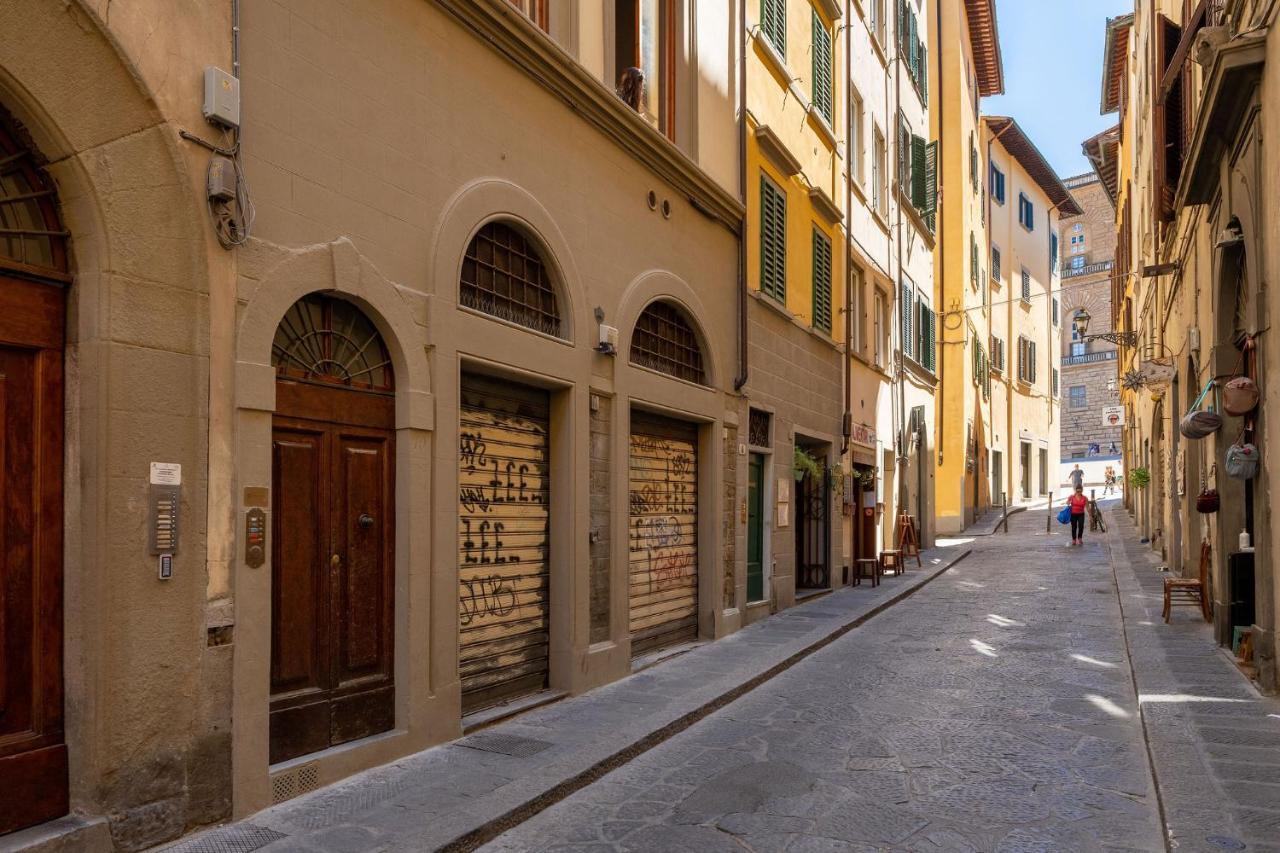 Sdrucciolo Dei Pitti Fourth Floor Apartamento Florença Exterior foto