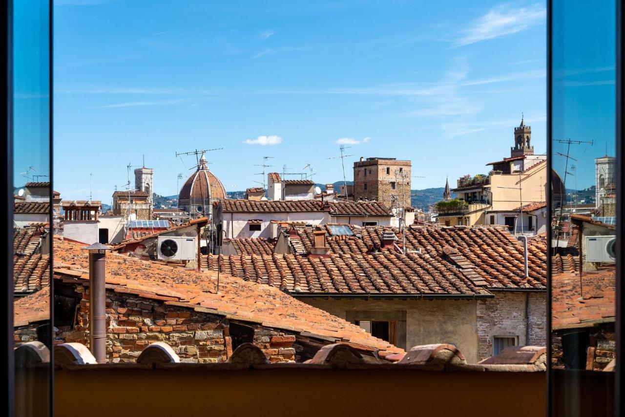 Sdrucciolo Dei Pitti Fourth Floor Apartamento Florença Exterior foto