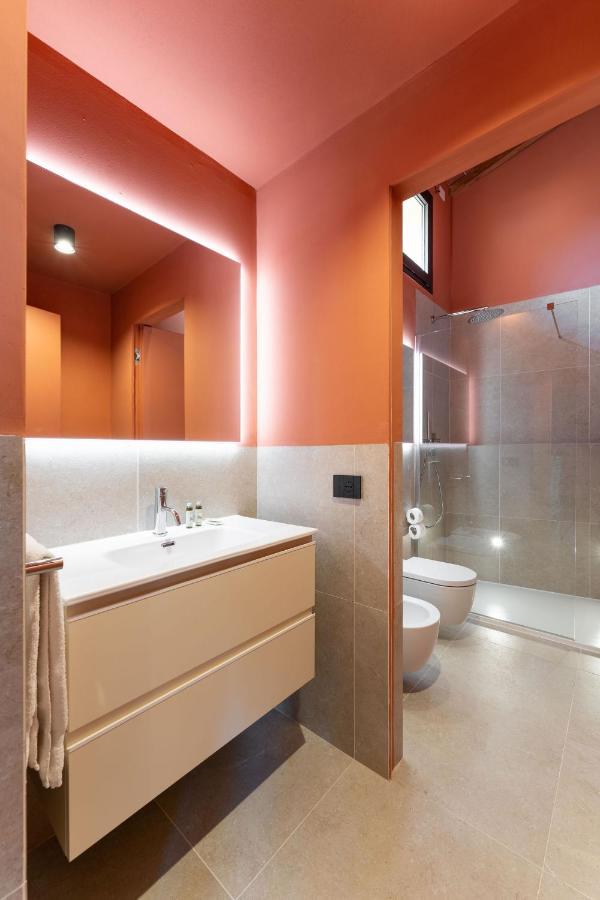 Sdrucciolo Dei Pitti Fourth Floor Apartamento Florença Exterior foto