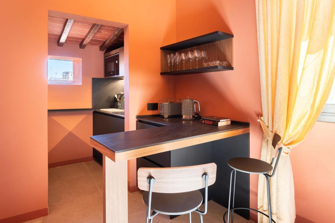 Sdrucciolo Dei Pitti Fourth Floor Apartamento Florença Exterior foto